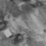 Gaza, bombe israeliane sulla Striscia: le immagini aeree