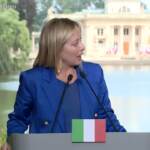 Italia-Polonia, Meloni “Profonde relazioni bilaterali”