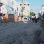 Jenin, le truppe israeliane si ritirano dal campo profughi