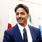 Pier Silvio Berlusconi leader Osservatorio Top Manager Reputation