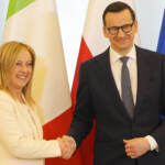 Ue, Meloni in Polonia da Morawiecki: focus su migranti e sicurezza