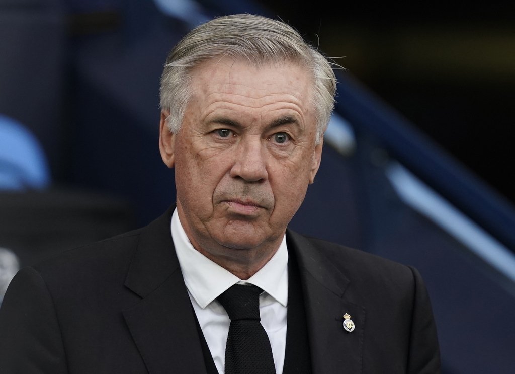 Calcio, Carlo Ancelotti nuovo allenatore del Brasile dal 2024