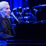 Musica, Paolo Conte live in piazza San Marco a Venezia