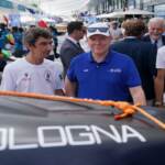Nautica, il principe Alberto II incontra gli studenti alla Monaco Energy Boat Challenge