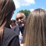 Funerali di Michelle, il nonno: “1500 euro? Tutto falso”