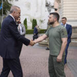 Zelensky, per media turchi incontrerà Erdogan a Istanbul