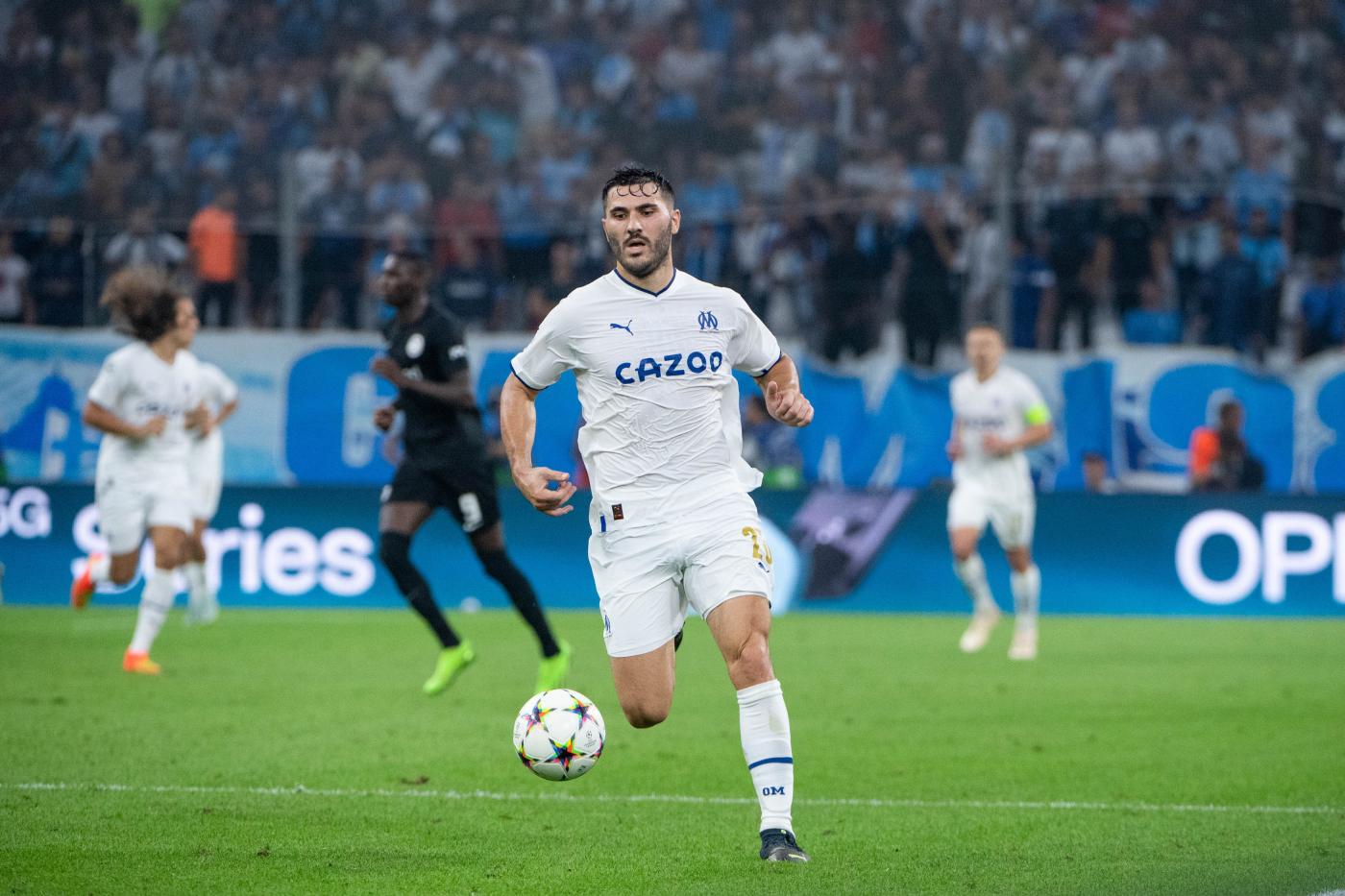 Kolasinac, ufficiale l’arrivo all’Atalanta Kolasinac, ufficiale l’arrivo all’Atalanta