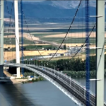 Webuild inaugura Ponte di Braila sul Danubio, è il più lungo della Romania