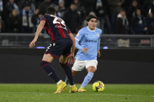 Lazio vs Bologna FC - Coppa Italia Frecciarossa 2022/2023 - Ottavi di Finale