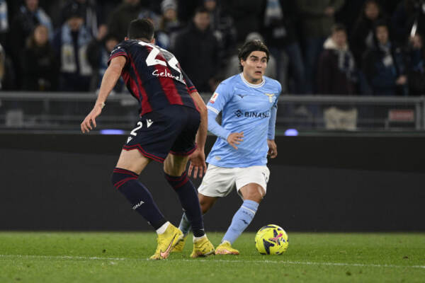 Lazio vs Bologna FC - Coppa Italia Frecciarossa 2022/2023 - Ottavi di Finale
