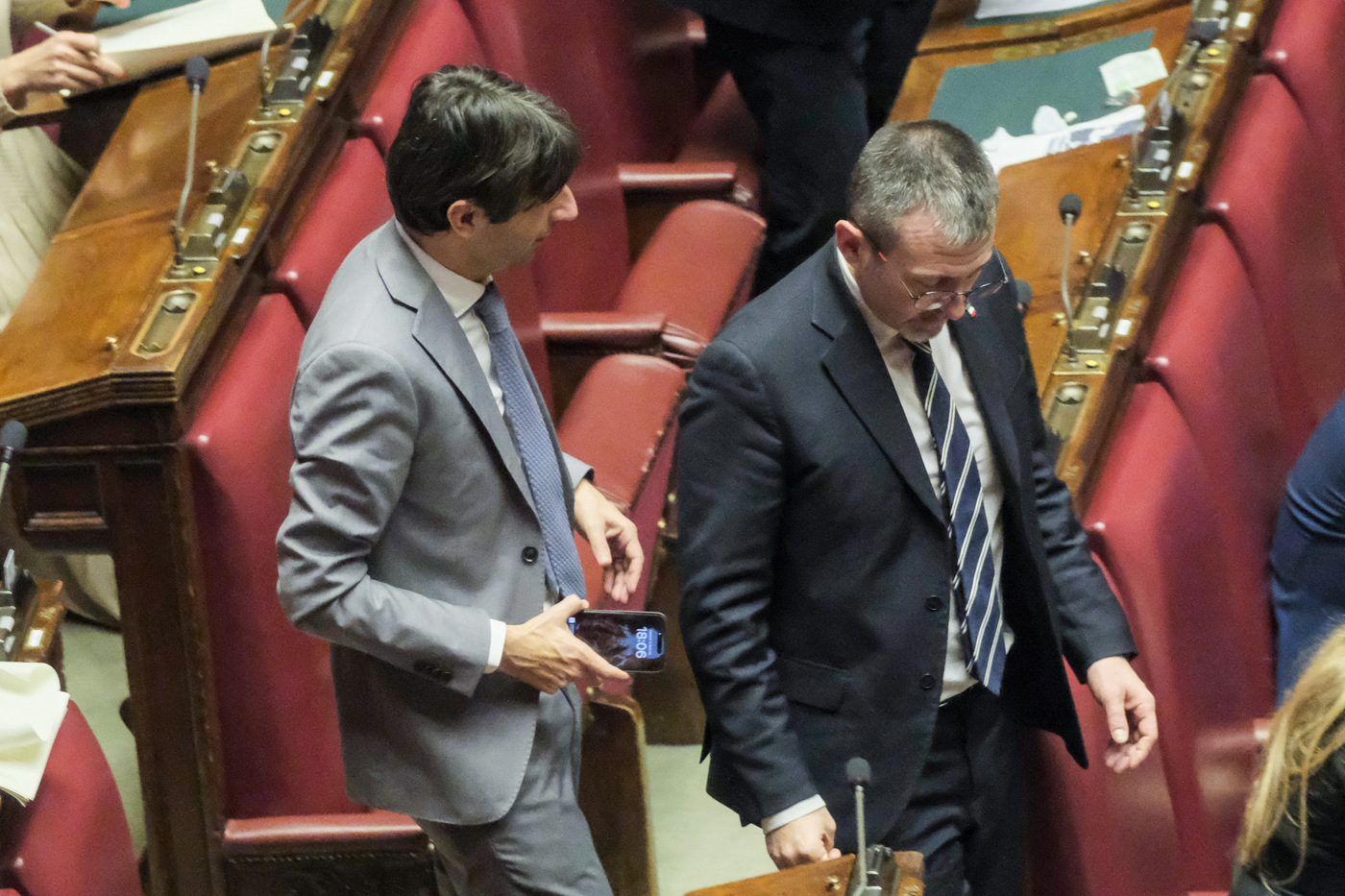 Cospito, disposta imputazione coatta per Delmastro