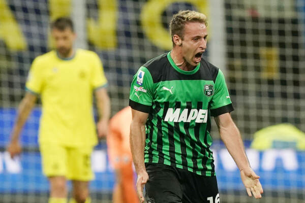 Inter vs Sassuolo - Serie A TIM 2022/2023