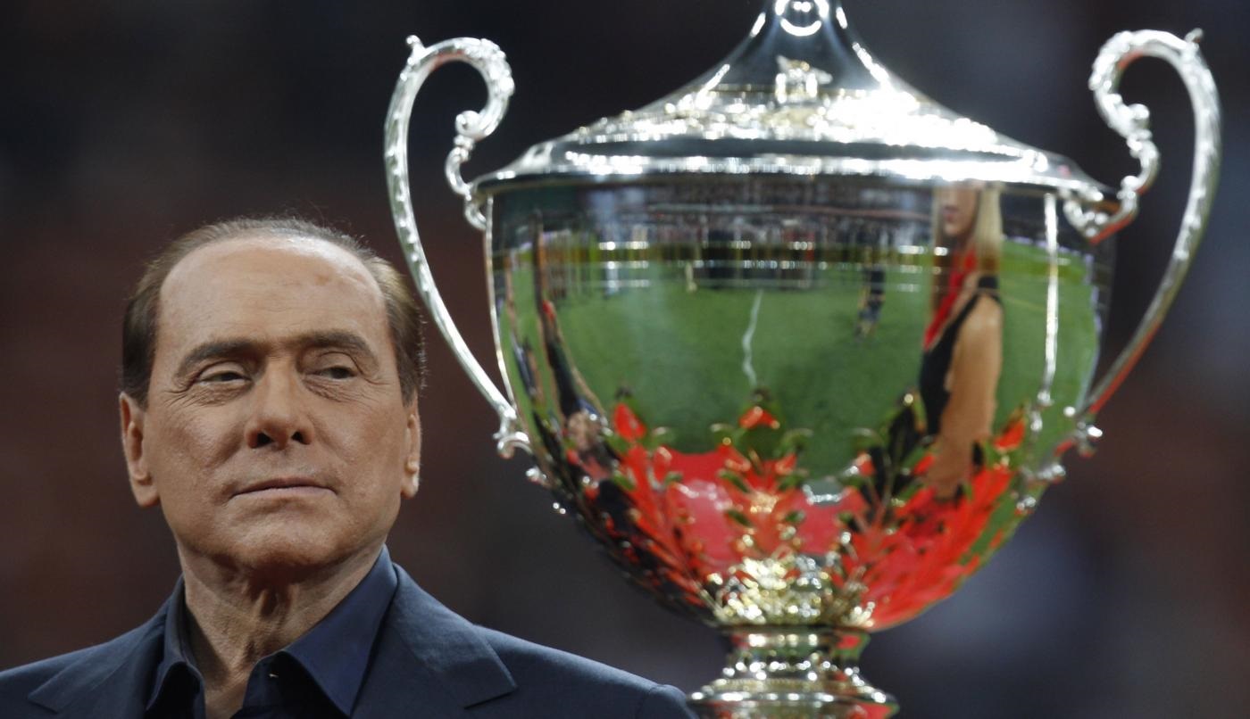 Calcio, nasce ‘Trofeo Silvio Berlusconi’ tra Milan e Monza