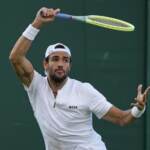 Wimbledon, Berrettini vince derby italiano con Sonego