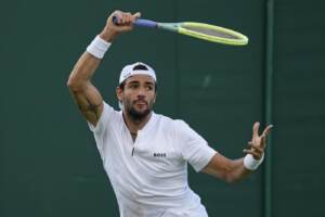 Terzo giorno del torneo di Wimbledon