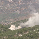 Medioriente, bombardamenti di Israele in Libano