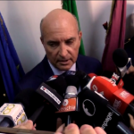 Napoli, si insedia il nuovo questore Agricola