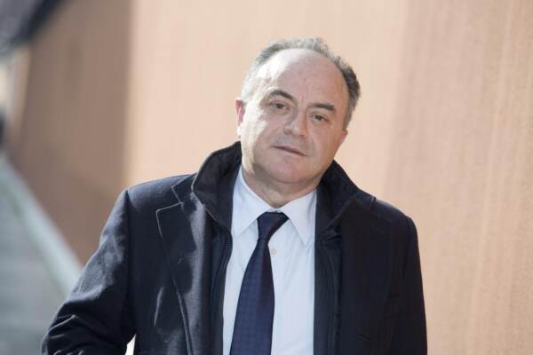 Nicola Gratteri ritratti