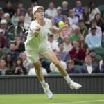 Wimbledon, Jannik Sinner accede al terzo turno