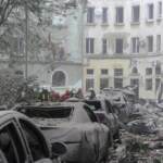 Ucraina, attacco russo su Leopoli: morti e feriti
