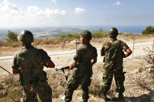 Medioriente, 2 esplosioni al confine tra Libano, Israele e Siria