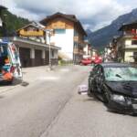 Belluno, convalidato fermo per 32enne tedesca che ha travolto una famiglia
