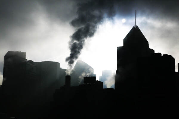 Smog, fuorilegge 18 città nel 2023: le peggiori Frosinone e Torino