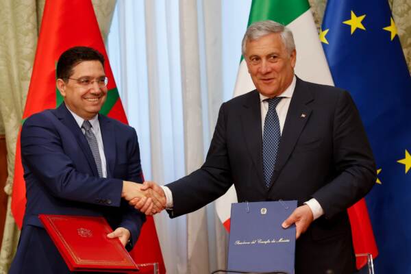 Sahara Occidentale, l’Italia riconosce gli sforzi “seri e credibili” del Marocco