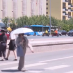 Cina, a Pechino fermi i lavori all’aperto per il gran caldo