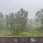 Maltempo, bomba d’acqua a Milano