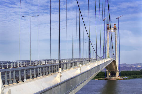 Webuild, inaugurato ponte di Braila in Romania con fondi coesione