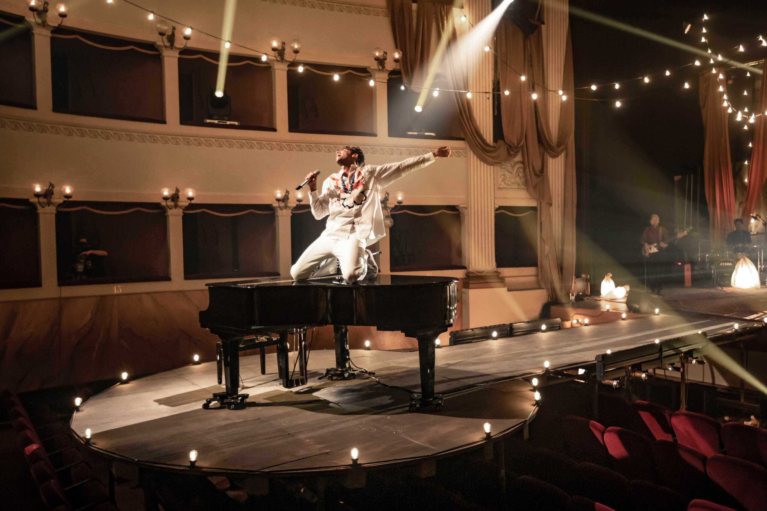 Mika, 6 date in Italia del World Tour Summer festival: si parte da Cattolica