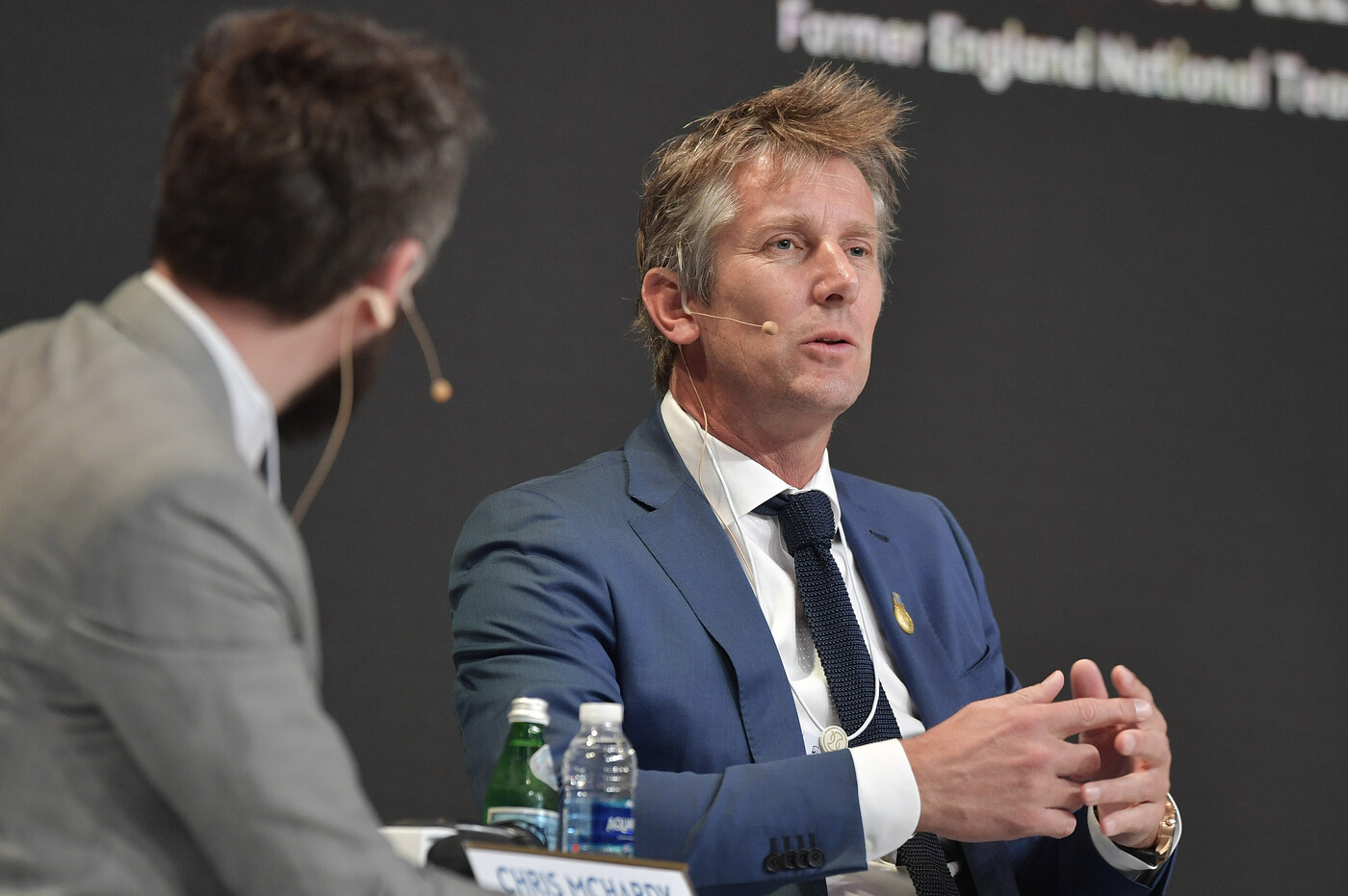 Ajax, Van der Sar resta in terapia intensiva dopo emorragia cerebrale Ajax, Van der Sar resta in terapia intensiva dopo emorragia cerebrale