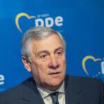 Europee, Tajani ribadisce: “Ppe mai con Le Pen e Afd”