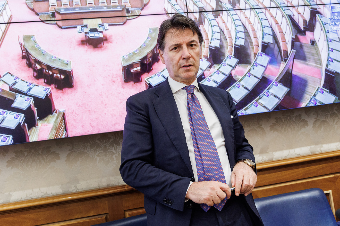 Vitalizi, Conte accusa: “Maggioranza ripristina privilegi senatori”