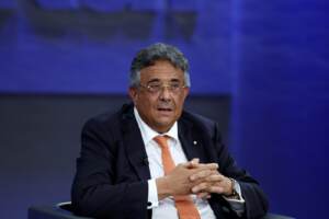 Centro produzione RAI presentazione palinsesto 2023-24