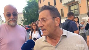 Incendio Milano, figlio di ospite rsa: “Struttura ben organizzata”