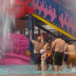 Iraq, caldo record a Baghdad: piscine prese d’assalto