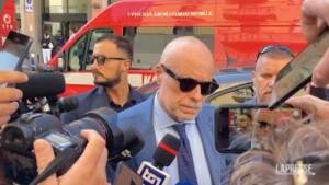 Incendio Milano, procuratore Viola: “No elementi per pensare a dolo”