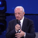 Rai, De Luca: “Lavoriamo a polo audiovisivo a Napoli”
