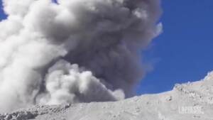 Perù, si risveglia vulcano Ubinas: in corso evacuazione residenti