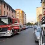 Milano, incendio in casa di riposo: 6 morti. Le immagini dei vigili del fuoco