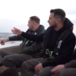 Ucraina, Zelensky visita l’Isola dei Serpenti