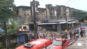 Brasile, crolla edificio a Paulista: almeno tre morti