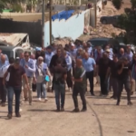 Medioriente, funzionari Ue visitano campo profughi di Jenin
