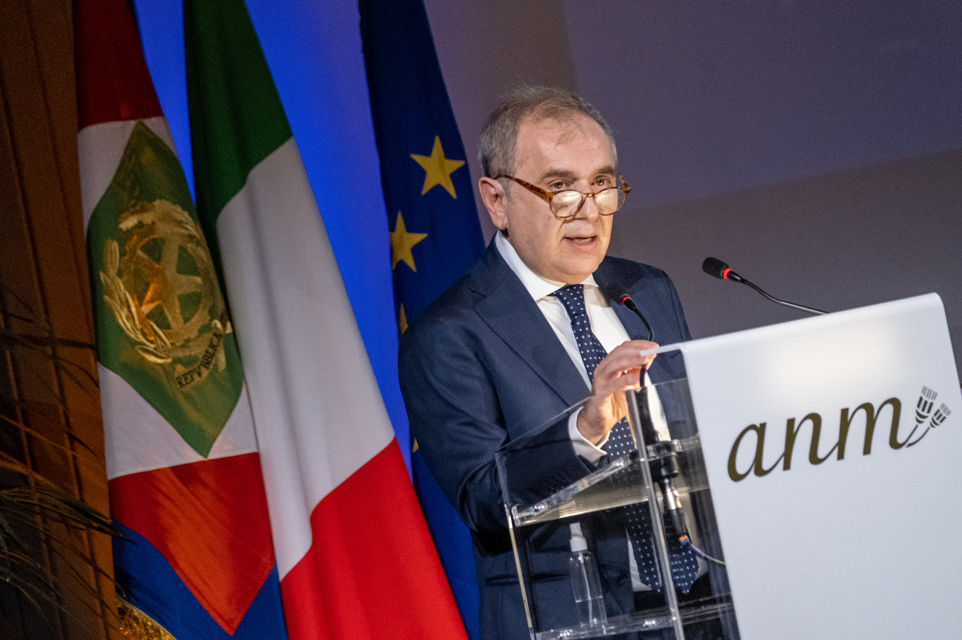 Intercettazioni, Santalucia a Nordio: “Inutili? Vorremmo analisi costi-benefici”