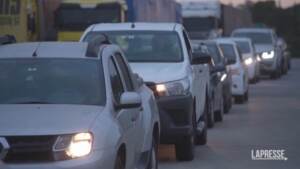 Uruguay, cittadini vanno in Argentina a fare compere per risparmiare