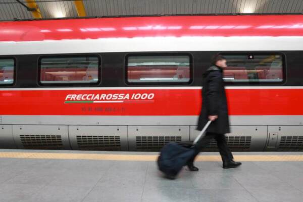 Trenitalia, Giovedì 13 Luglio Confermato Sciopero Di 24 Ore