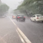 India, piogge torrenziali su New Delhi