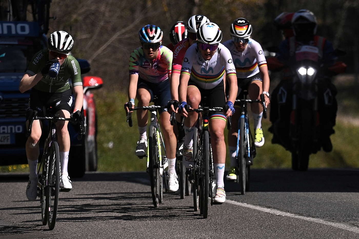 Van Vleuten vince il Giro d’Italia femminile